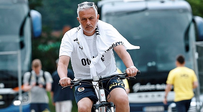 Jose Mourinho'nun 4 sırrı!