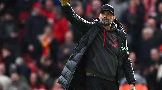 Jürgen Klopp'tan sürpriz veda kararı