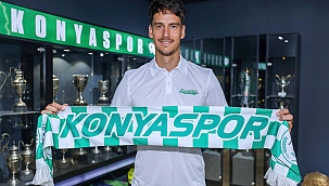 Konyaspor eski oyuncusunu transfer etti