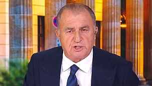 "Kutlama zamanı, gurur duyuyorum"