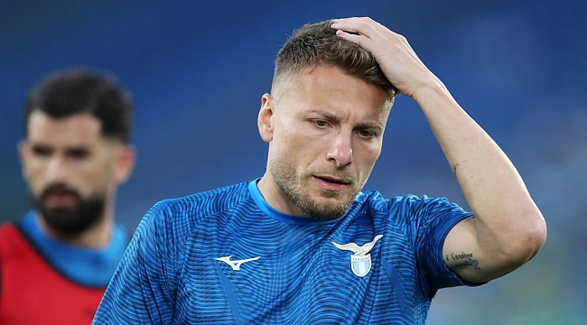 Lazio'dan resmi açıklama!