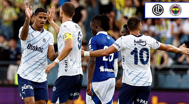 Lugano - Fenerbahçe maçı iddaa bahis tahminleri