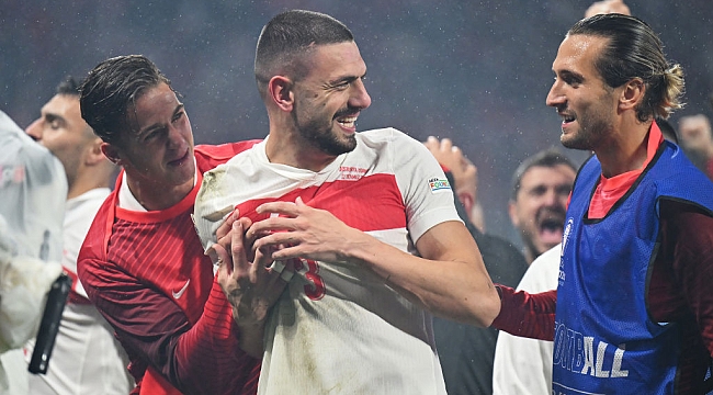 Merih Demiral da adını tarihe yazdırdı! İkinci oldu