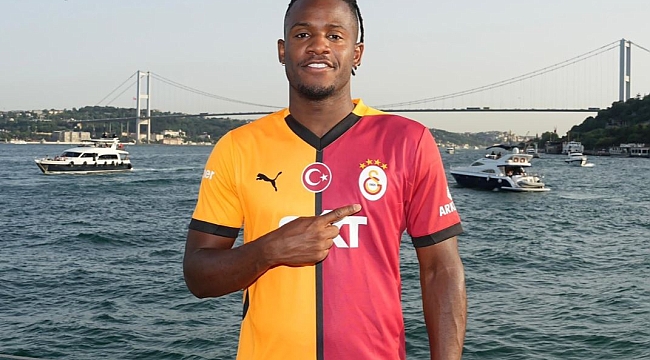 Michy Batshuayi transferini anlattı