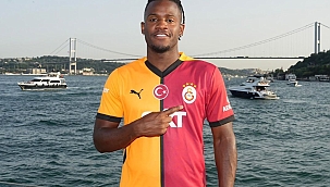 Michy Batshuayi transferini anlattı
