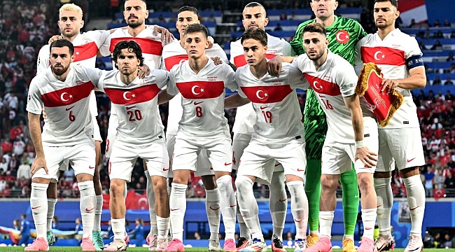 Milli takımda iki cezalı