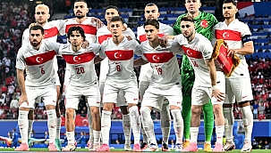 Milli takımda iki cezalı