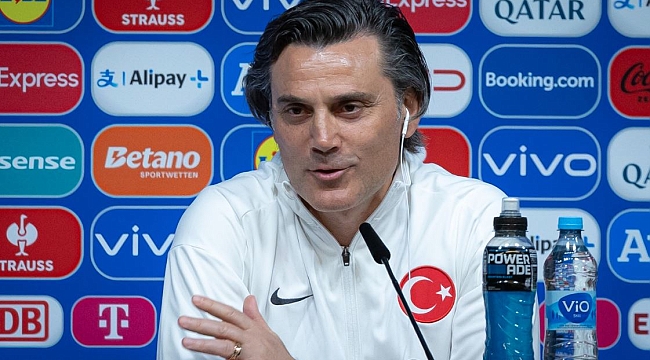 Montella'dan Avusturya maçı uyarısı