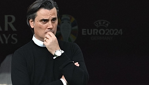Montella'dan UEFA'ya eleştiri