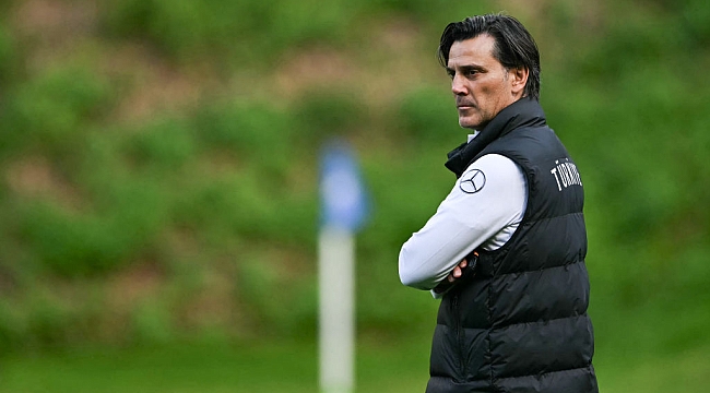 Montella'nın zafer formülü!