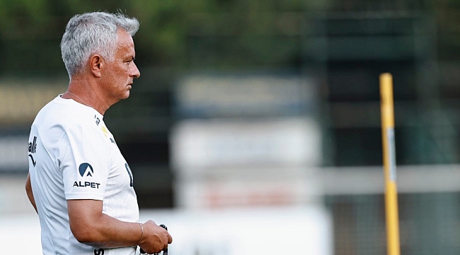 Mourinho çıtayı yükseltti!