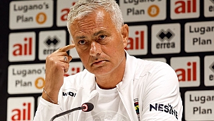 Mourinho'dan 'zemin' uyarısı