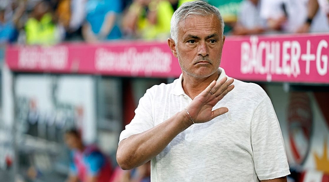 Mourinho galibiyeti değerlendirdi