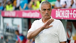 Mourinho galibiyeti değerlendirdi