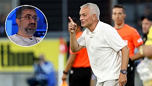 ''Mourinho'ya lazım olanlar...''