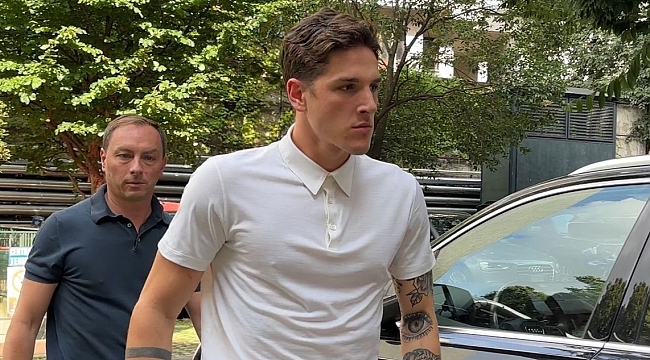 Nicolo Zaniolo, sağlık kontrolünden geçti!