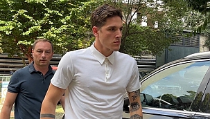 Nicolo Zaniolo, sağlık kontrolünden geçti!