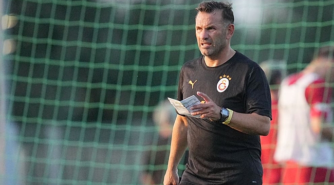 Okan Buruk'un transfer itirafı
