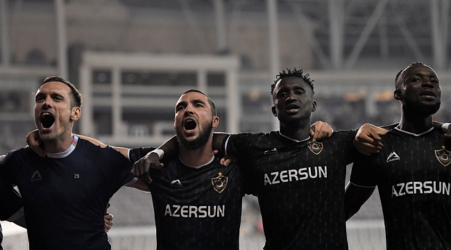Qarabag'dan 5 gollü zafer