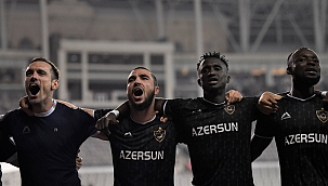 Qarabag'dan 5 gollü zafer
