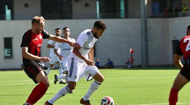 Qarabag tur için avantajı kaptı
