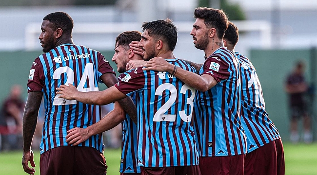 Ruzomberok - Trabzonspor muhtemel 11'ler