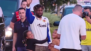 Saint-Maximin tarafarı selamladı