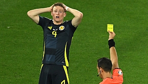 Scott McTominay zora girdi!