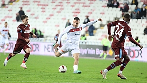 Sivasspor'dan Rey Manaj ve transfer açıklaması