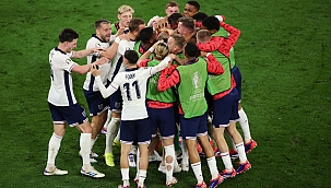 Son dakika golüyle finaldeler