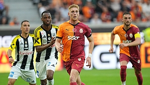 Stoper fabrikası Galatasaray!