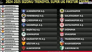 Süper Lig'de derbi tarihleri