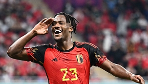 Süper Lig'e damga vurdu! Batshuayi zirvede yer alıyor