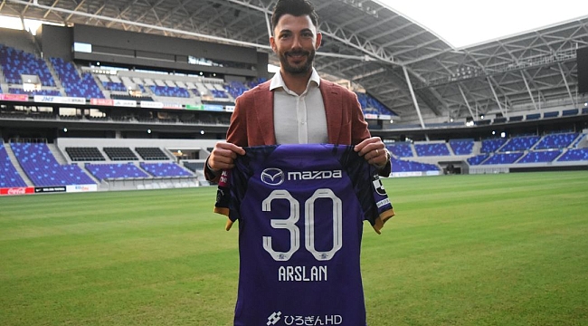 Tolgay Arslan Japonya'ya transfer oldu