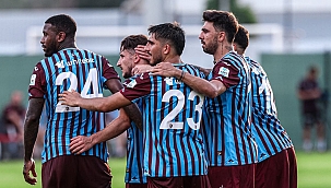 Trabzonspor - Ruzomberok muhtemel 11'ler