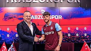 Trabzonspor transfer açıkladı