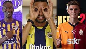 Transferde imzalar peş peşe geldi