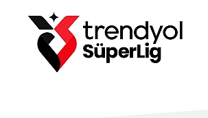 Trendyol Süper Lig'in yeni logosu tanıtıldı VİDEO