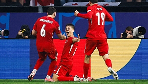 Türkiye 16 sıra yükseldi!