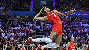 Türkiye - Dominik voleybol maçı hangi kanalda Olimpiyatlar
