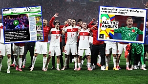 Türkiye'nin zaferi dünya basınında! İşte manşetler