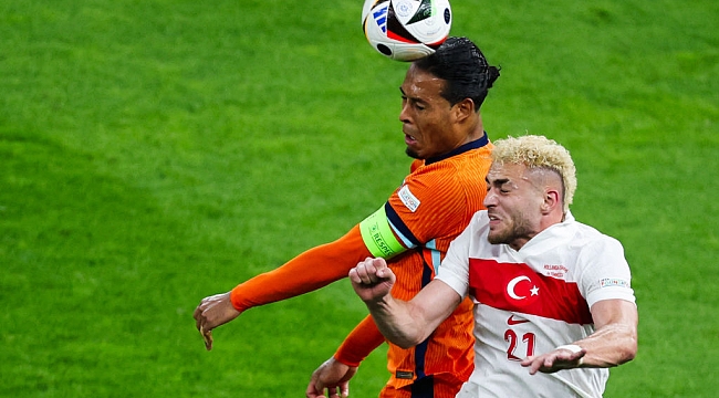 Van Dijk'tan sürpriz itiraf