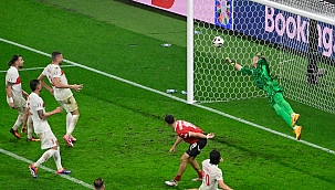 Mert Günok'un çeyrek finali getiren kurtarışı VİDEO