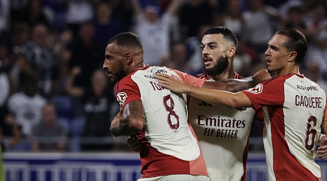 7 gollü maçta kazanan Lyon
