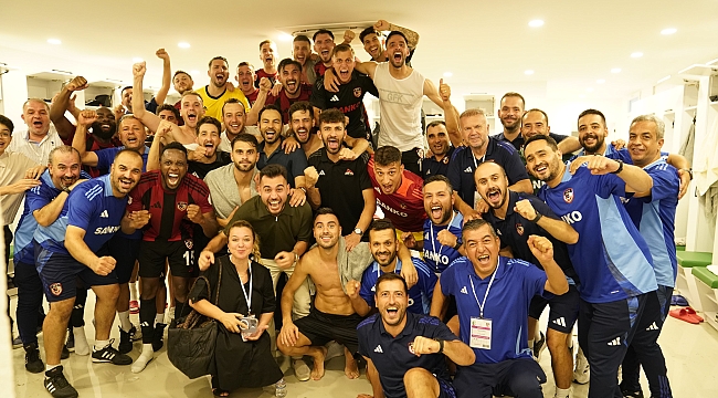 90+7'de gelen galibiyet