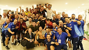 90+7'de gelen galibiyet