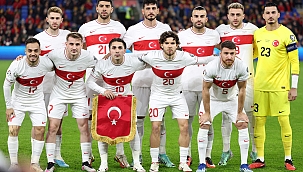 A Milli Takım aday kadrosu açıklandı!