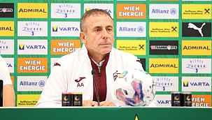 Abdullah Avcı: ''Çok iyi bir takım olacak''