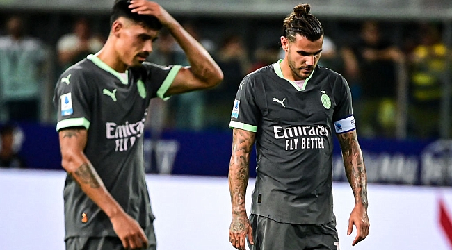 AC Milan İtalya'da 10 yıl sonra bir ilki yaşadı!