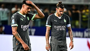 AC Milan İtalya'da 10 yıl sonra bir ilki yaşadı!